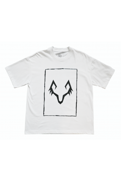 Fighting Freak T-Shirt, White